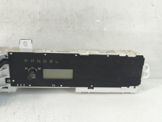 2006 Scion Xb Instrument Cluster Speedometer Gauges Fits OEM Used Auto Parts