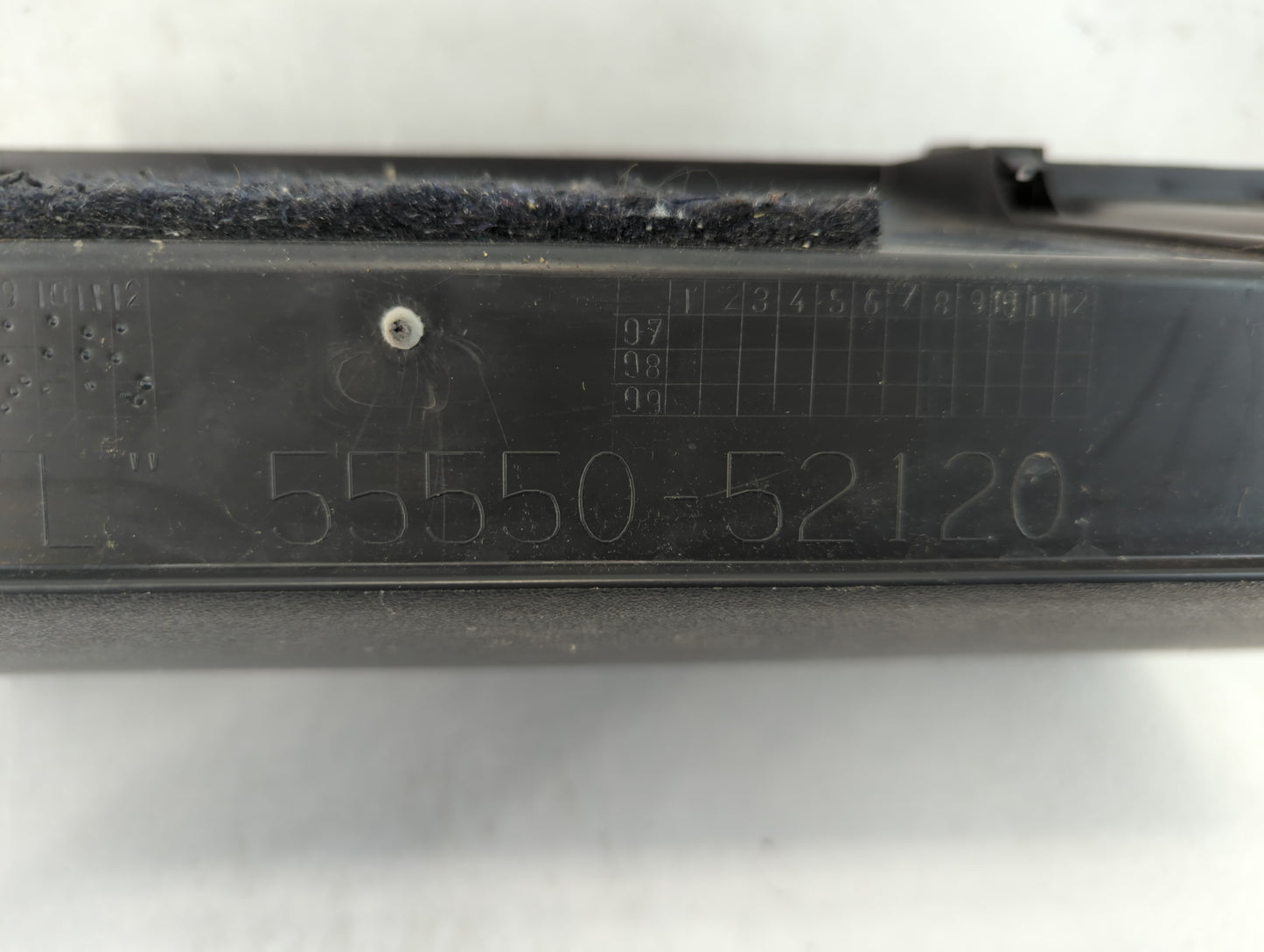 2006 Scion Xb Passenger Glove Box Door Storage Compartment 814679 - Oemusedautoparts1.com