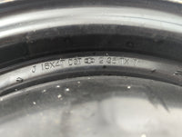 2006 Scion Xb Xb Spare Donut Tire Wheel Rim Oem - Oemusedautoparts1.com