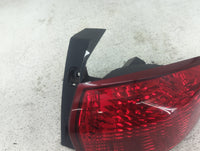 2006 Subaru B9 Tribeca Tail Light Assembly Passenger Right OEM P/N:2XL 946 095 Fits OEM Used Auto Parts - Oemusedautoparts1.