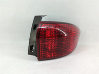 2006 Subaru B9 Tribeca Tail Light Assembly Passenger Right OEM P/N:2XL 946 095 Fits OEM Used Auto Parts - Oemusedautoparts1.