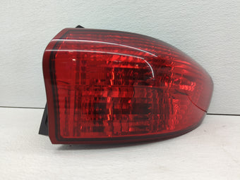 compare product 2006 Subaru B9 Tribeca Tail Light Assembly Passenger Right OEM P/N:2XL 946 095 Fits OEM Used Auto Parts