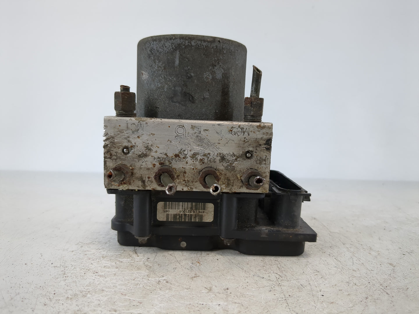 2006 Subaru Forester ABS Pump Control Module Replacement P/N:27534SA071 Fits OEM Used Auto Parts - Oemusedautoparts1.com