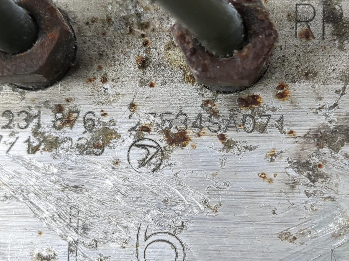 2006 Subaru Forester ABS Pump Control Module Replacement P/N:27534SA071 Fits OEM Used Auto Parts - Oemusedautoparts1.com