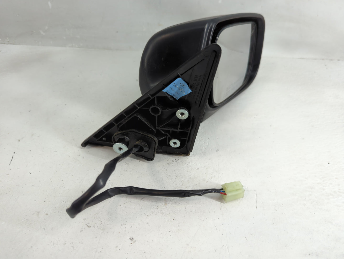2004-2008 Subaru Forester Side Mirror Replacement Passenger Right View Door Mirror P/N:42430-900 Fits OEM Used Auto Parts - 