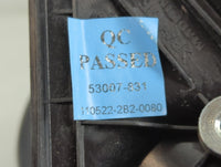 2004-2008 Subaru Forester Side Mirror Replacement Passenger Right View Door Mirror P/N:42430-900 Fits OEM Used Auto Parts - 