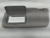 2006-2008 Subaru Forester Sun Visor Shade Replacement Driver Left Mirror Fits Fits 2006 2007 2008 OEM Used Auto Parts - Oemu