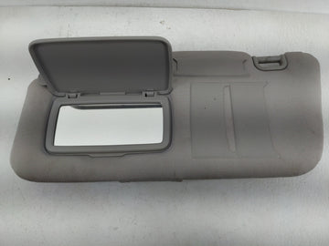 2006-2008 Subaru Forester Sun Visor Shade Replacement Driver Left Mirror Fits Fits 2006 2007 2008 OEM Used Auto Parts - Oemu