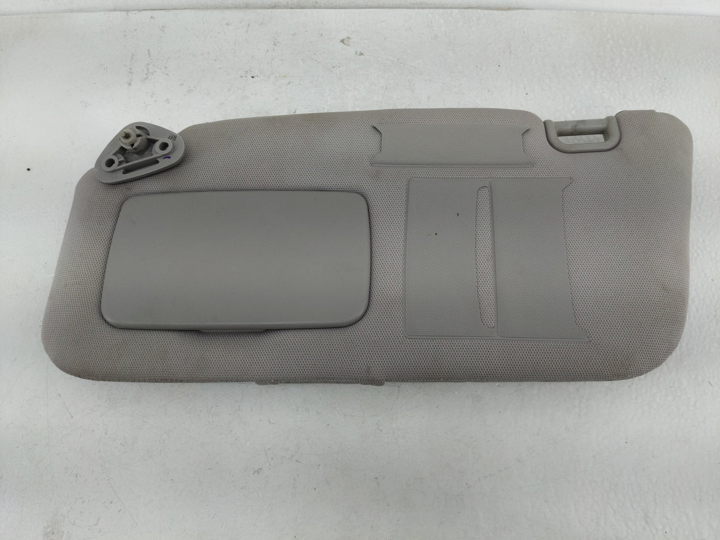 2006-2008 Subaru Forester Sun Visor Shade Replacement Driver Left Mirror Fits Fits 2006 2007 2008 OEM Used Auto Parts - Oemu