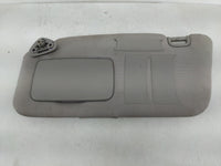 2006-2008 Subaru Forester Sun Visor Shade Replacement Driver Left Mirror Fits Fits 2006 2007 2008 OEM Used Auto Parts - Oemu
