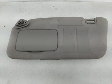 2006-2008 Subaru Forester Sun Visor Shade Replacement Driver Left Mirror Fits Fits 2006 2007 2008 OEM Used Auto Parts