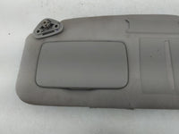 2006-2008 Subaru Forester Sun Visor Shade Replacement Driver Left Mirror Fits Fits 2006 2007 2008 OEM Used Auto Parts - Oemu