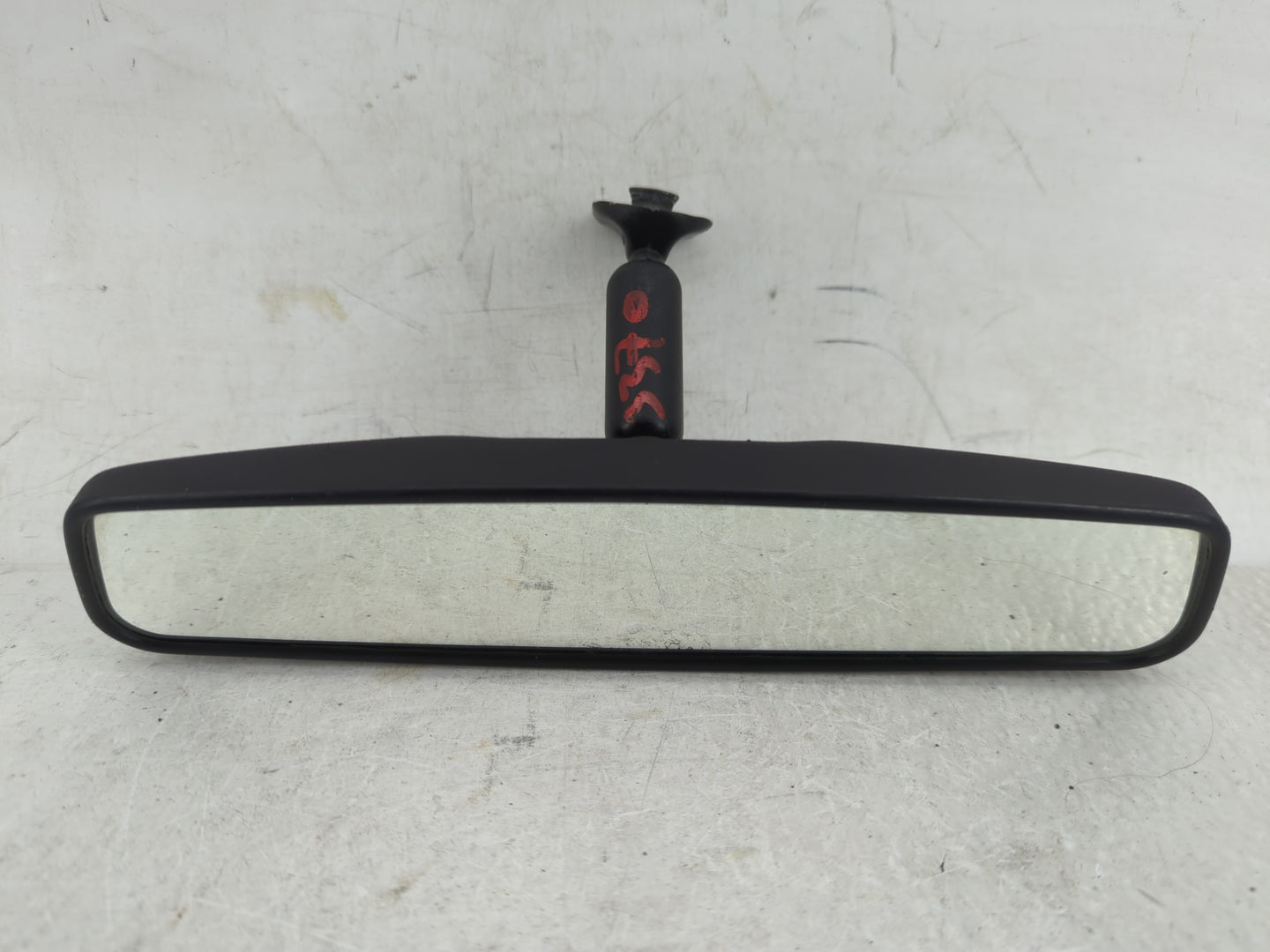 2006 Subaru Forester Interior Rear View Mirror Replacement OEM Fits OEM Used Auto Parts - Oemusedautoparts1.com