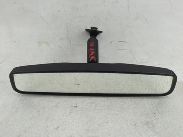 2006 Subaru Forester Interior Rear View Mirror Replacement OEM Fits OEM Used Auto Parts - Oemusedautoparts1.com