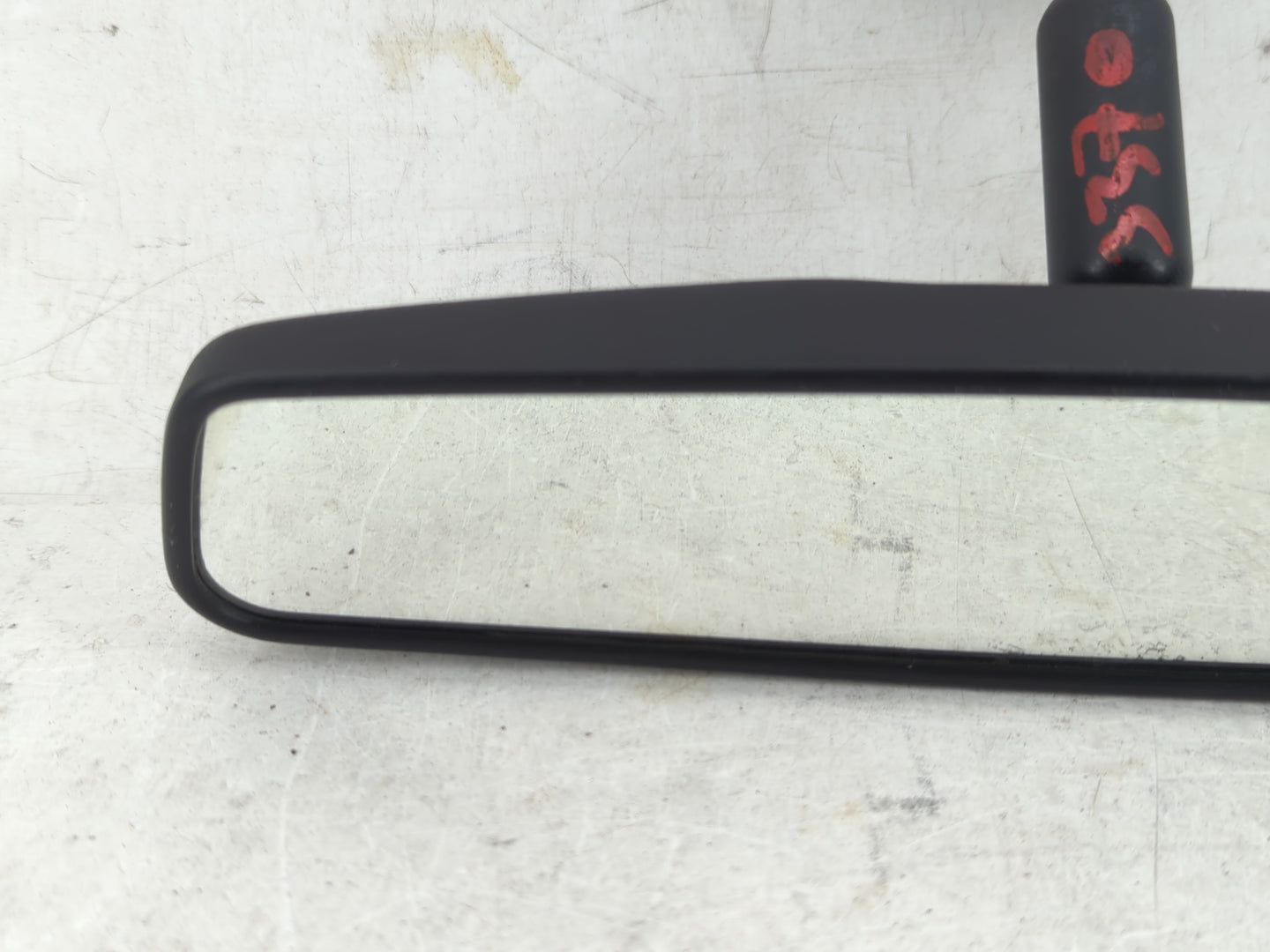 2006 Subaru Forester Interior Rear View Mirror Replacement OEM Fits OEM Used Auto Parts - Oemusedautoparts1.com