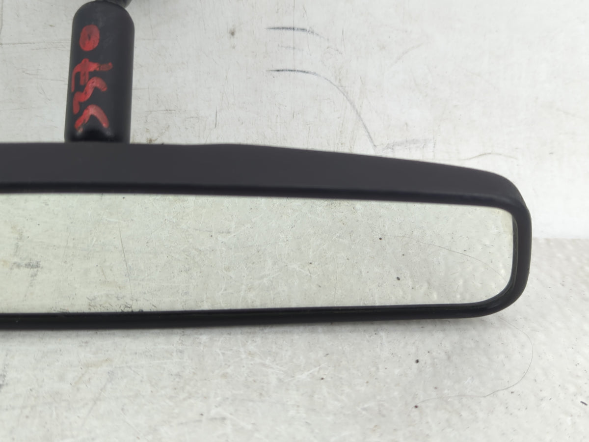 2006 Subaru Forester Interior Rear View Mirror Replacement OEM Fits OEM Used Auto Parts - Oemusedautoparts1.com