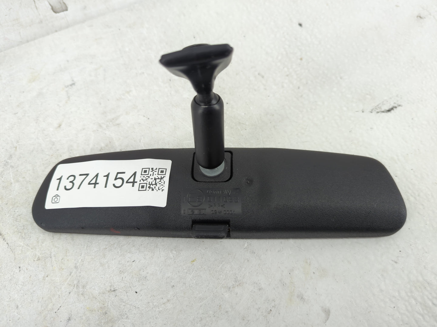 2006 Subaru Forester Interior Rear View Mirror Replacement OEM Fits OEM Used Auto Parts - Oemusedautoparts1.com