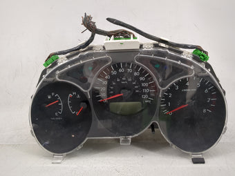 compare product 2006 Subaru Forester Instrument Cluster Speedometer Gauges P/N:85014SA230 Fits OEM Used Auto Parts