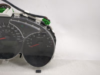2006 Subaru Forester Instrument Cluster Speedometer Gauges P/N:85014SA230 Fits OEM Used Auto Parts - Oemusedautoparts1.com