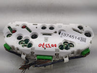 2006 Subaru Forester Instrument Cluster Speedometer Gauges P/N:85014SA230 Fits OEM Used Auto Parts - Oemusedautoparts1.com