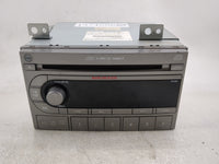 2006 Subaru Forester Radio AM FM Cd Player Receiver Replacement P/N:86201SA110 Fits OEM Used Auto Parts - Oemusedautoparts1.