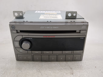 compare product 2006 Subaru Forester Radio AM FM Cd Player Receiver Replacement P/N:86201SA110 Fits OEM Used Auto Parts