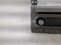 2006 Subaru Forester Radio AM FM Cd Player Receiver Replacement P/N:86201SA110 Fits OEM Used Auto Parts - Oemusedautoparts1.