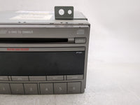 2006 Subaru Forester Radio AM FM Cd Player Receiver Replacement P/N:86201SA110 Fits OEM Used Auto Parts - Oemusedautoparts1.