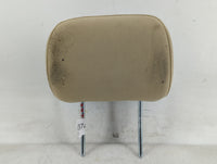 2006 Subaru Forester Headrest Head Rest Rear Seat Fits OEM Used Auto Parts - Oemusedautoparts1.com
