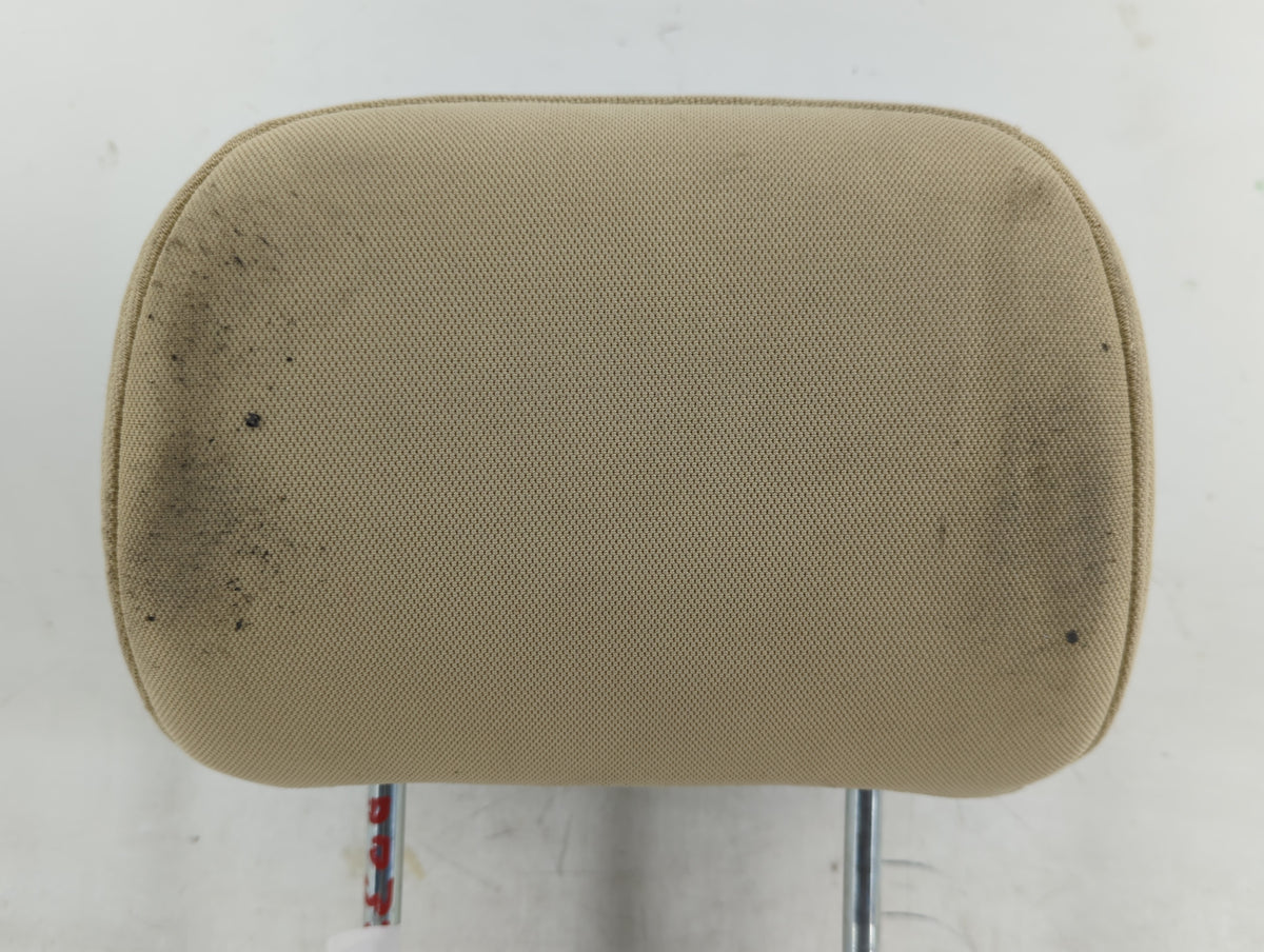 2006-2008 Subaru Forester Headrest Head Rest Rear Seat Fits Fits 2006 2007 2008 OEM Used Auto Parts - Oemusedautoparts1.com