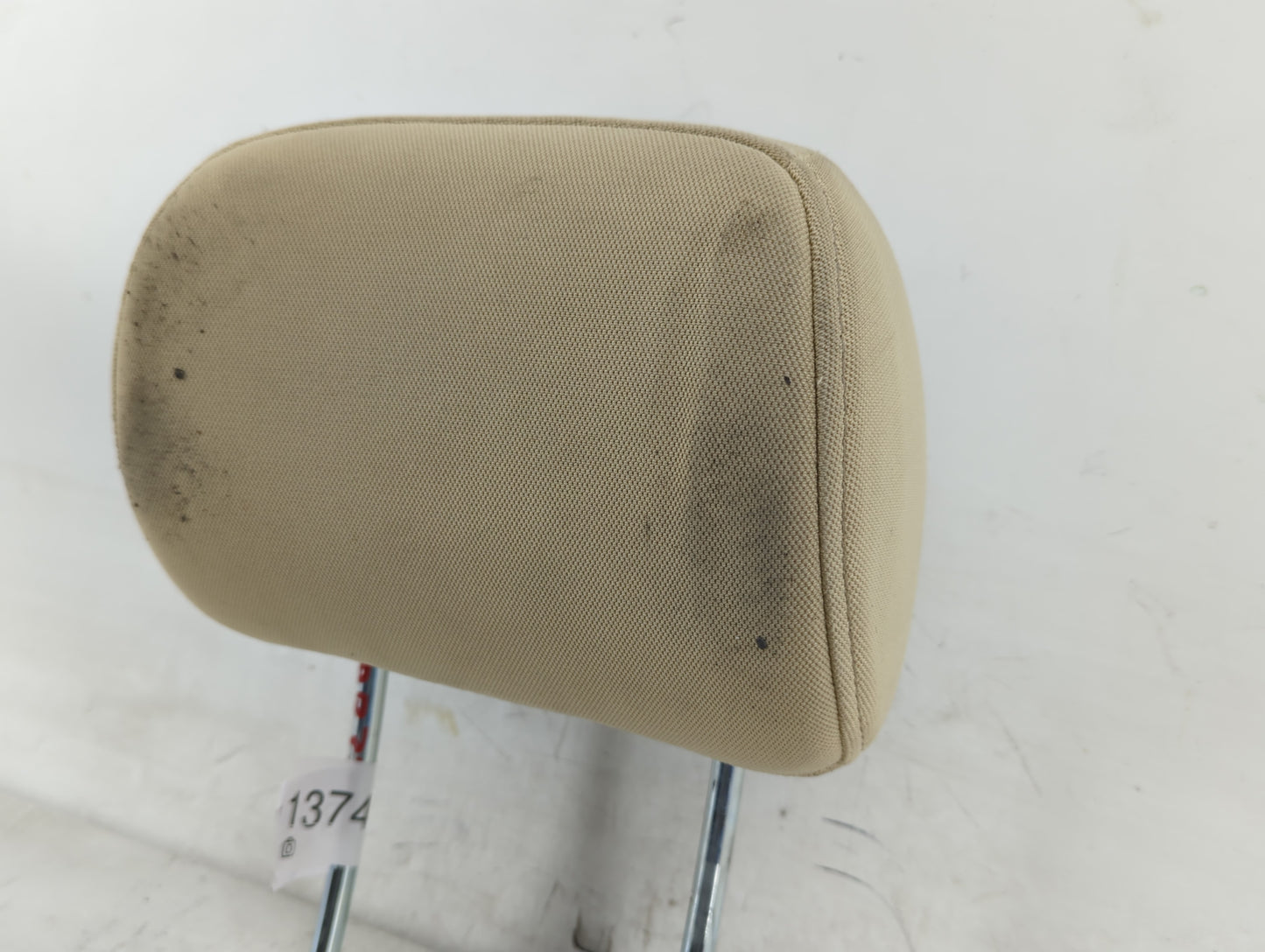 2006 Subaru Forester Headrest Head Rest Rear Seat Fits OEM Used Auto Parts - Oemusedautoparts1.com