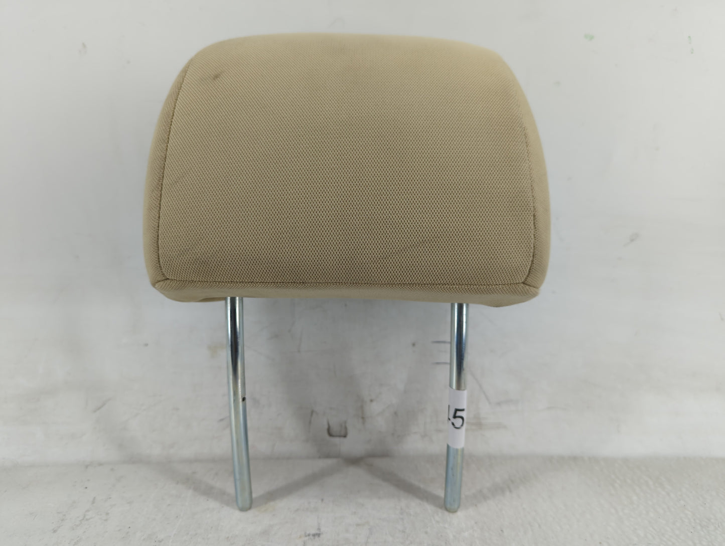 2006 Subaru Forester Headrest Head Rest Rear Seat Fits OEM Used Auto Parts - Oemusedautoparts1.com