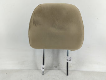 compare product 2006 Subaru Forester Headrest Head Rest Front Driver Passenger Seat