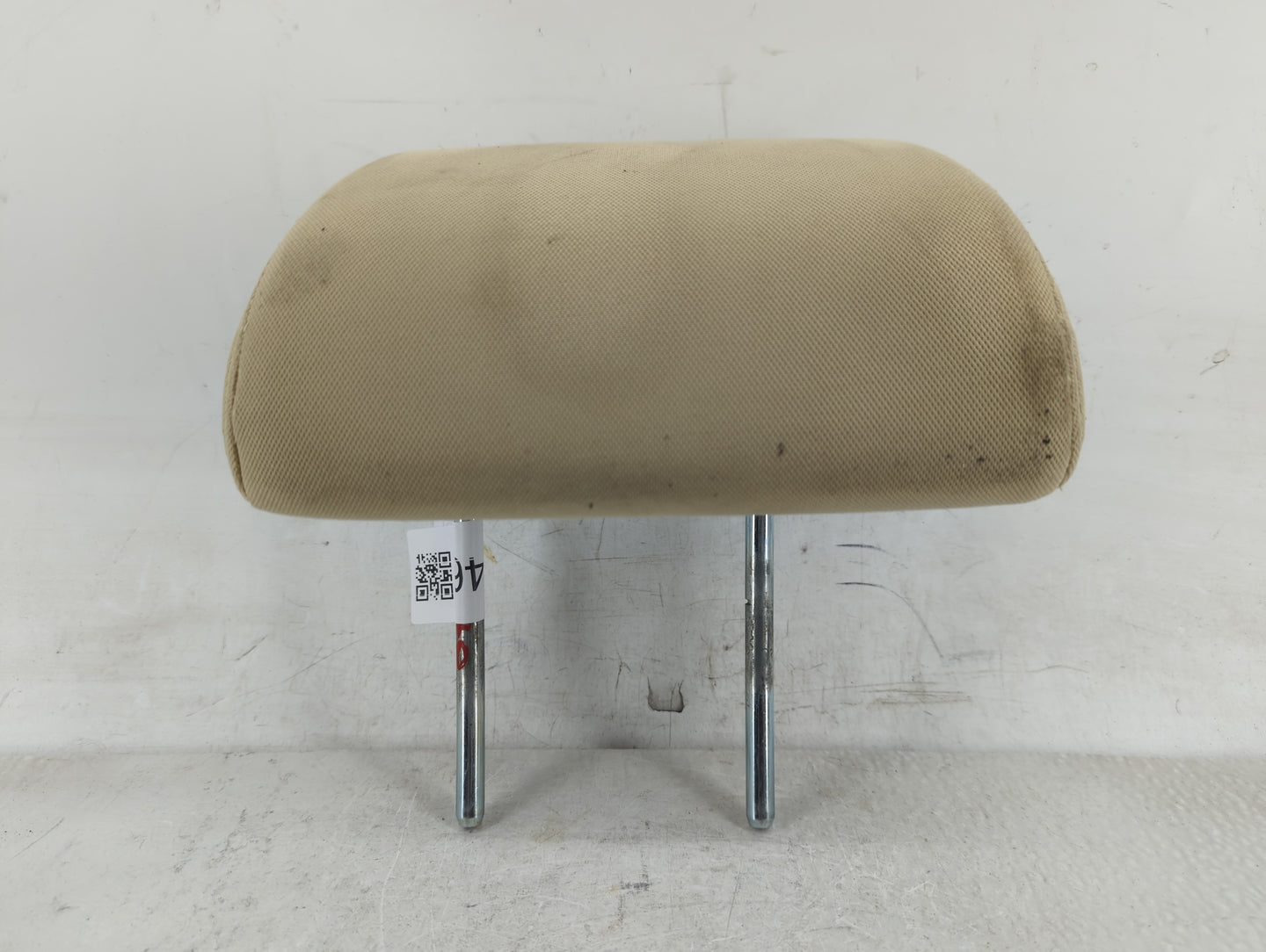 2006 Subaru Forester Headrest Head Rest Rear Center Seat Fits OEM Used Auto Parts - Oemusedautoparts1.com
