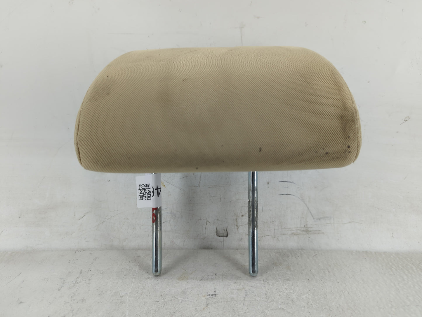 2006 Subaru Forester Headrest Head Rest Rear Center Seat Fits OEM Used Auto Parts - Oemusedautoparts1.com
