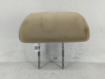 compare product 2006 Subaru Forester Headrest Head Rest Rear Center Seat Fits OEM Used Auto Parts