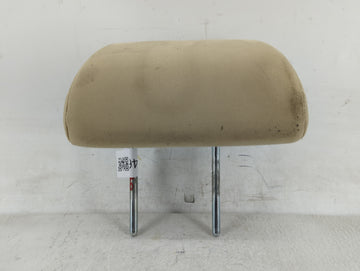 2006 Subaru Forester Headrest Head Rest Rear Center Seat Fits OEM Used Auto Parts - Oemusedautoparts1.com