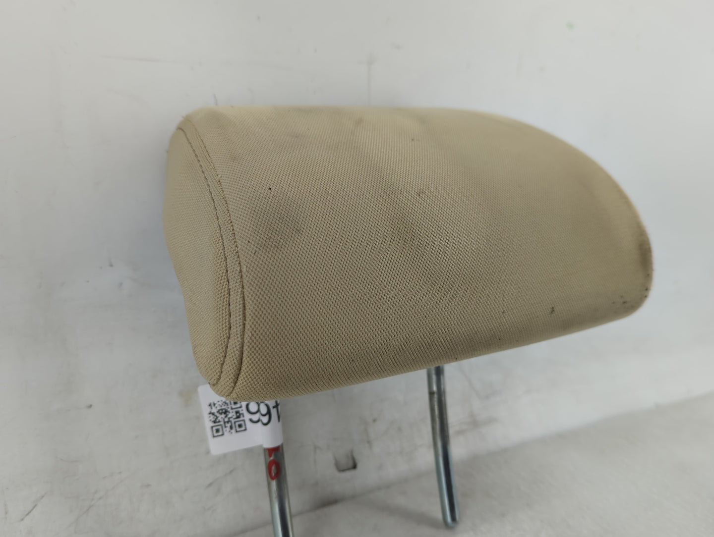 2006 Subaru Forester Headrest Head Rest Rear Center Seat Fits OEM Used Auto Parts - Oemusedautoparts1.com