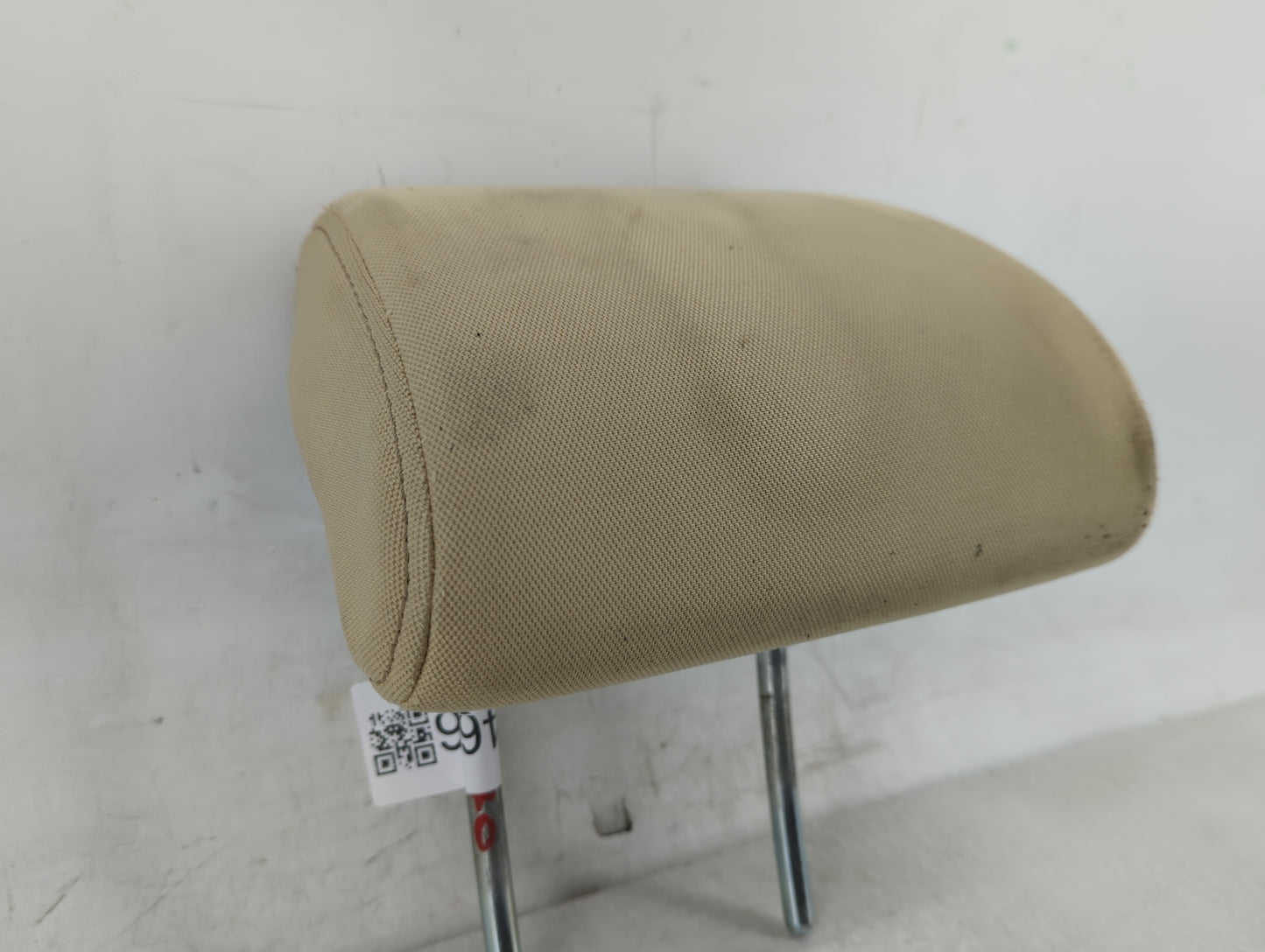 2006 Subaru Forester Headrest Head Rest Rear Center Seat Fits OEM Used Auto Parts - Oemusedautoparts1.com