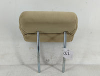 2006 Subaru Forester Headrest Head Rest Rear Center Seat Fits OEM Used Auto Parts - Oemusedautoparts1.com