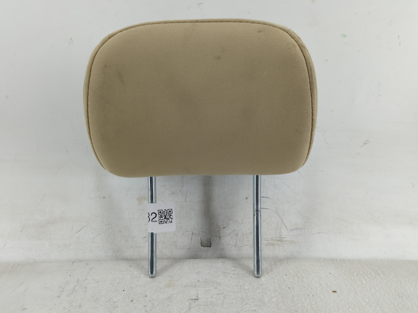 2006 Subaru Forester Headrest Head Rest Rear Seat Fits OEM Used Auto Parts - Oemusedautoparts1.com