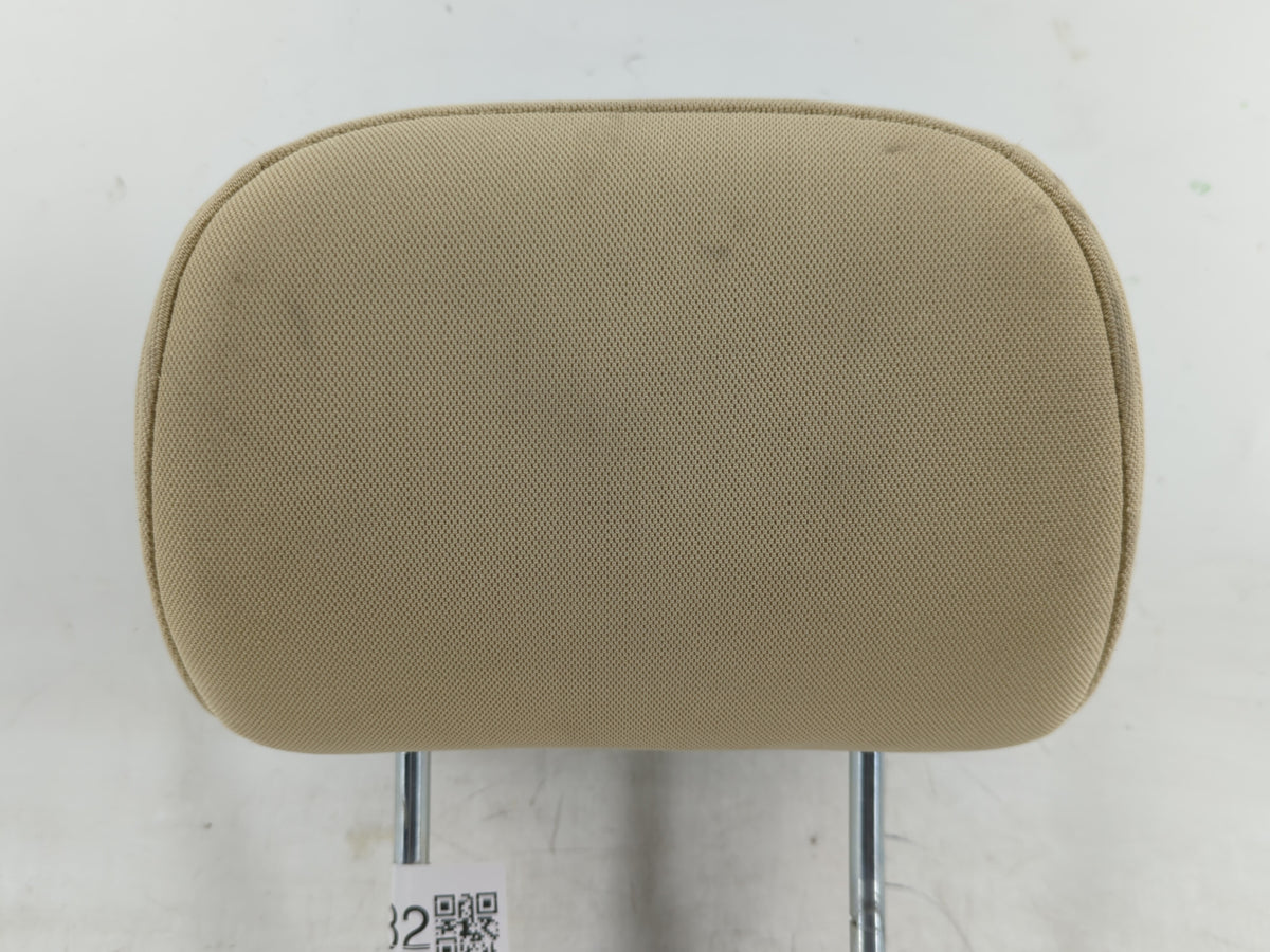 2006 Subaru Forester Headrest Head Rest Rear Seat Fits OEM Used Auto Parts - Oemusedautoparts1.com
