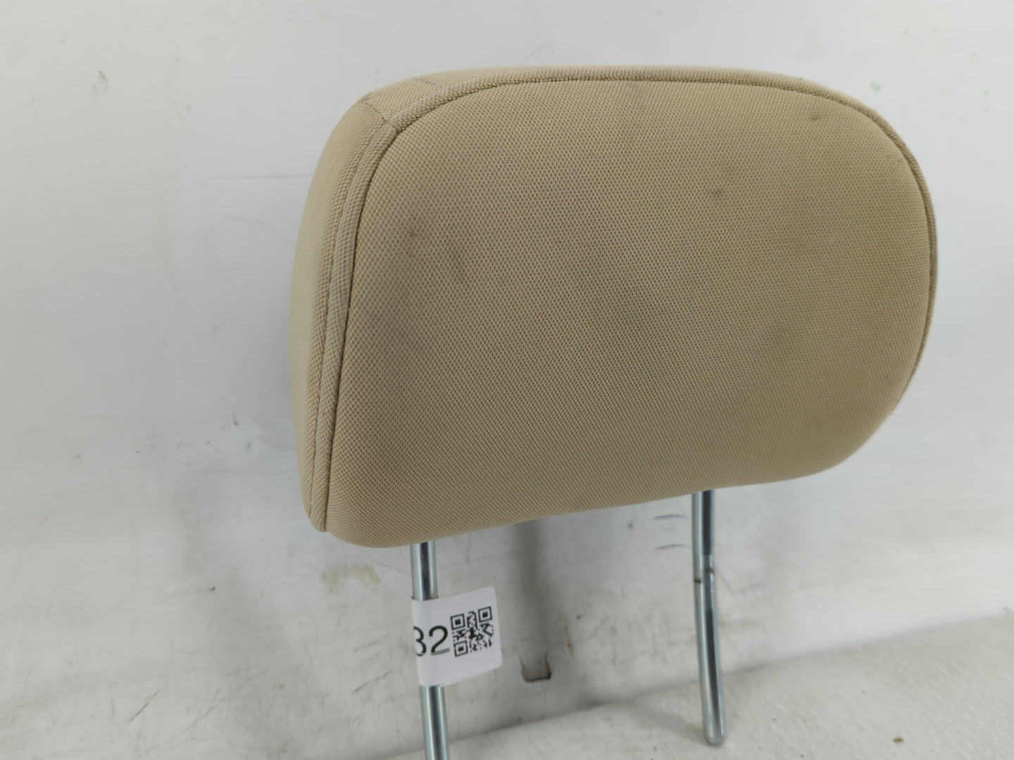2006 Subaru Forester Headrest Head Rest Rear Seat Fits OEM Used Auto Parts - Oemusedautoparts1.com