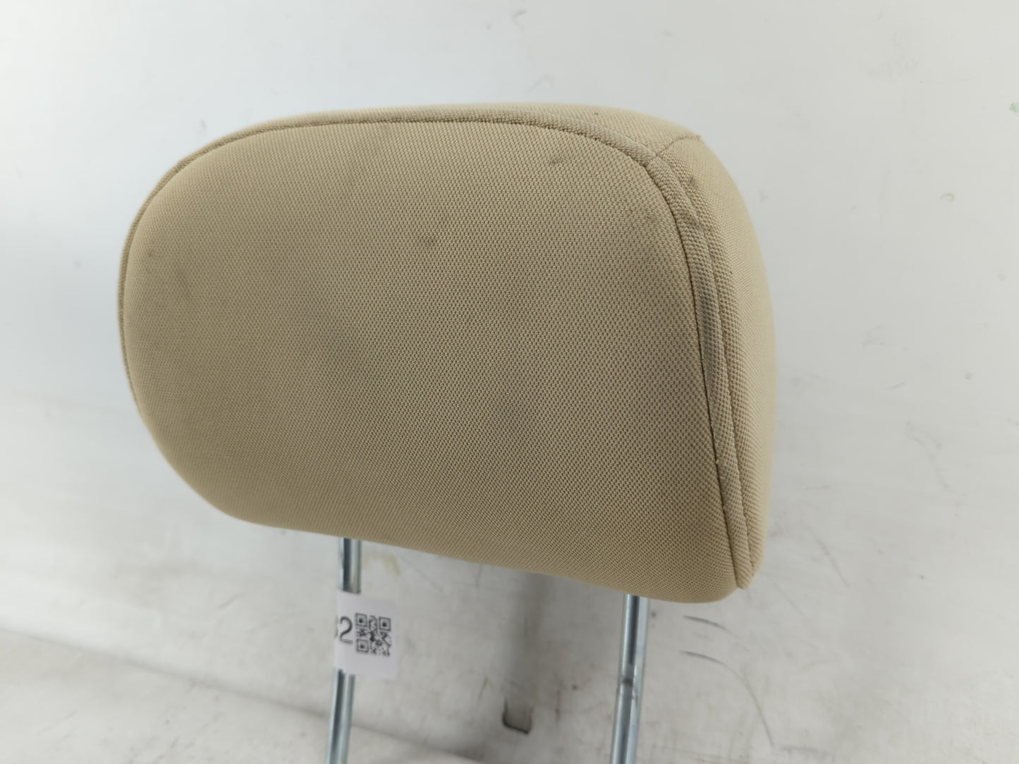 2006 Subaru Forester Headrest Head Rest Rear Seat Fits OEM Used Auto Parts - Oemusedautoparts1.com
