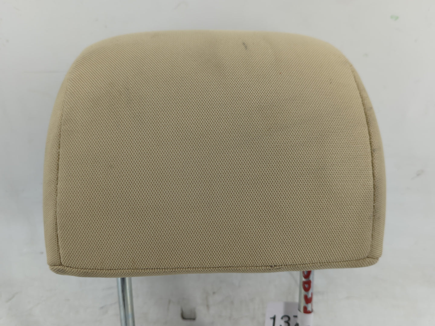 2006 Subaru Forester Headrest Head Rest Rear Seat Fits OEM Used Auto Parts - Oemusedautoparts1.com