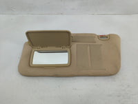 2006-2008 Subaru Forester Sun Visor Shade Replacement Passenger Right Mirror Fits Fits 2006 2007 2008 OEM Used Auto Parts - 