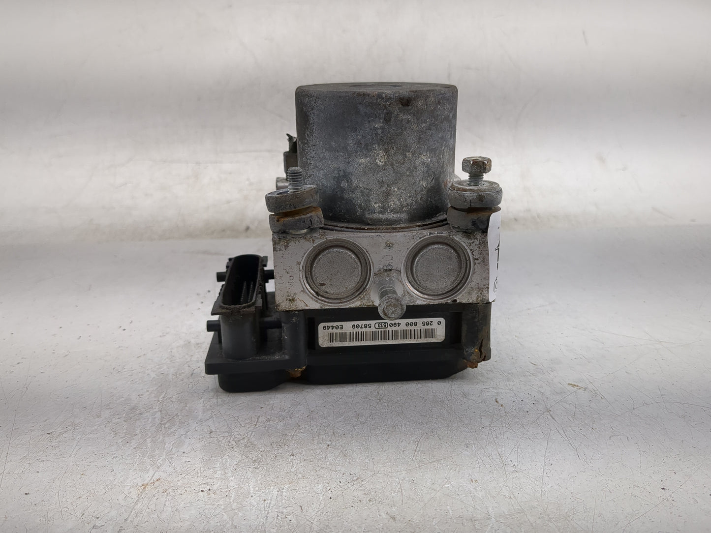 2006 Subaru Forester ABS Pump Control Module Replacement P/N:0 265 800 490 Fits OEM Used Auto Parts - Oemusedautoparts1.com