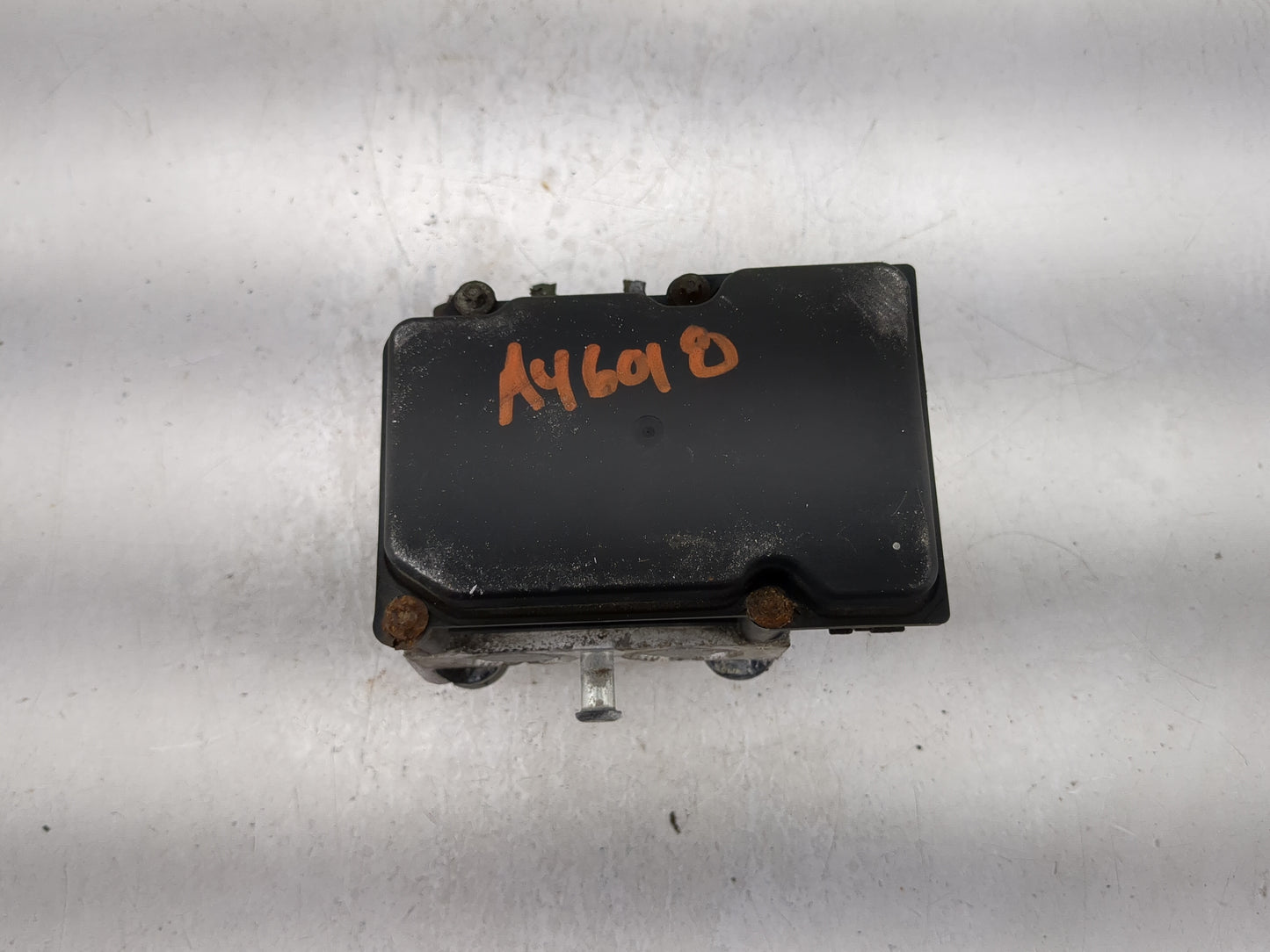 2006 Subaru Forester ABS Pump Control Module Replacement P/N:0 265 800 490 Fits OEM Used Auto Parts - Oemusedautoparts1.com