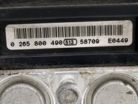 2006 Subaru Forester ABS Pump Control Module Replacement P/N:0 265 800 490 Fits OEM Used Auto Parts - Oemusedautoparts1.com