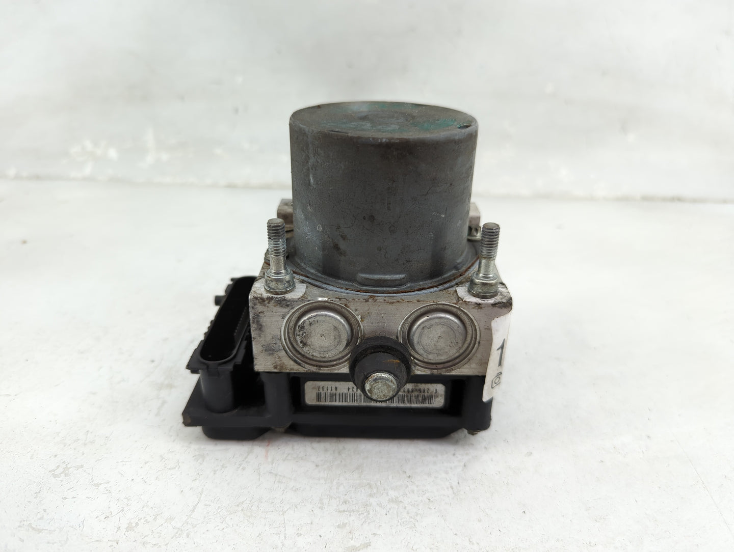 2006 Subaru Forester ABS Pump Control Module Replacement P/N:070508/1/3655 0 265 231 876, 27534SA071 Fits OEM Used Auto Part